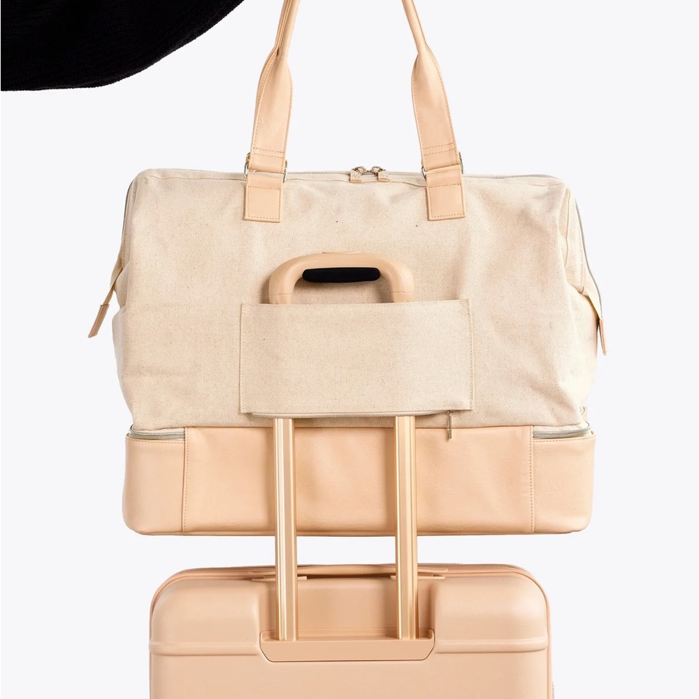Beis The Weekender in Beige - Picture 2 of 6
